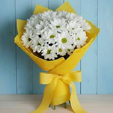 Букет цветов из:  Хризантемы в Починке