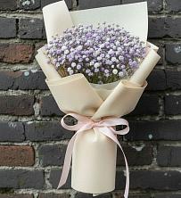 Букет цветов из:  Гипсофила в Починке
