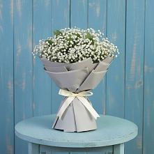 Букет цветов из:  Гипсофила #REPLACE_PRED# Починке