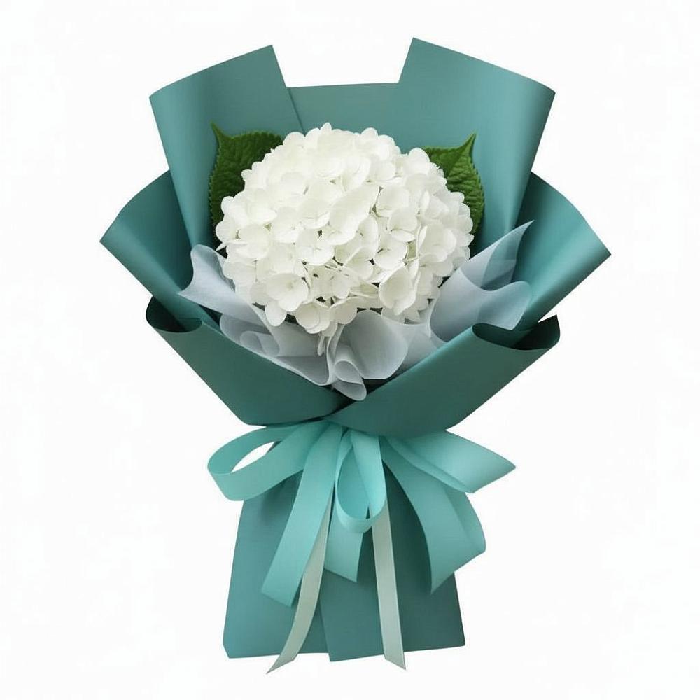Букет цветов из: Гортензия в Починке