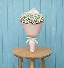 Букет цветов из:  Гипсофила в Починке