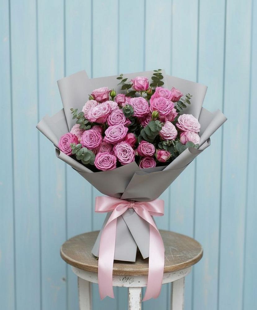 Букет цветов из: Розы в Починке