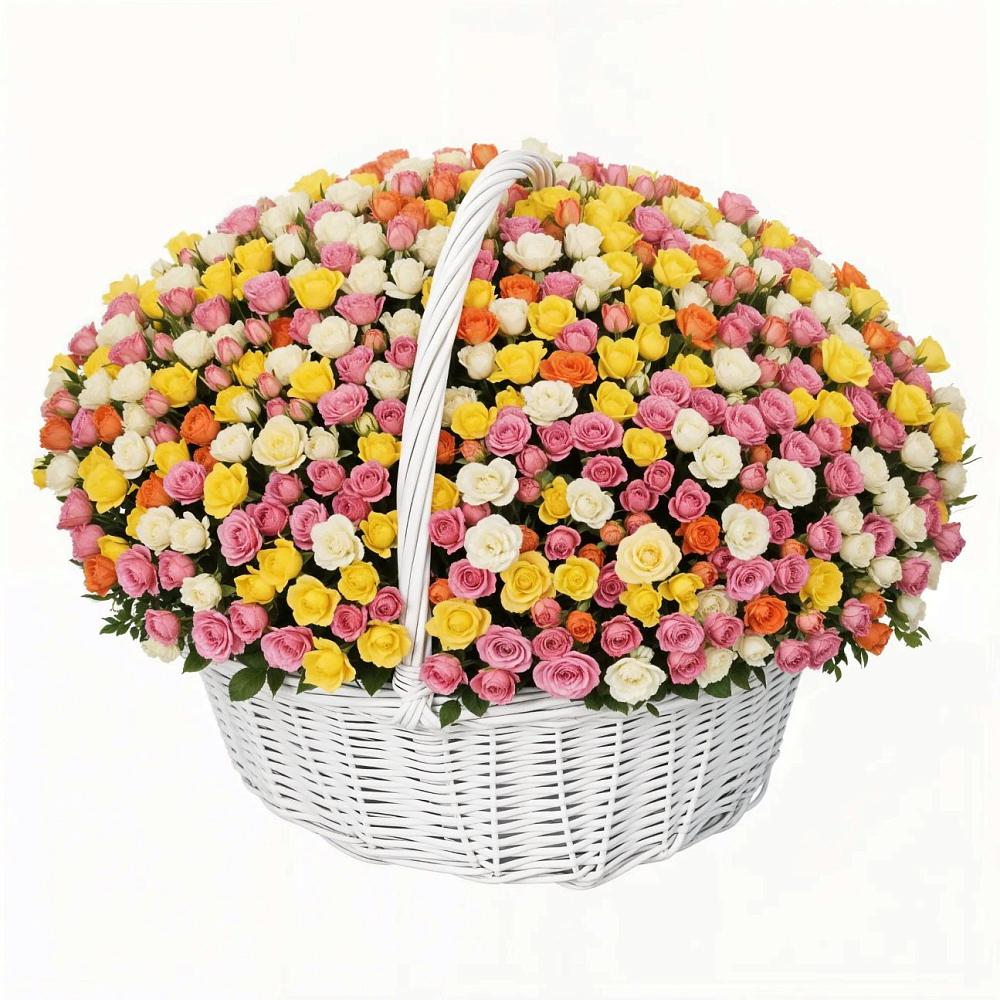 Премиум букет из: Розы в Починке