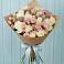 Букет цветов из: Розы в Починке