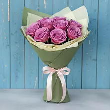 Букет Розы Фёрст Леди в Починке