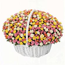 Премиум букет из: Розы в Починке