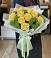 Букет цветов из: Хризантемы и Розы в Починке