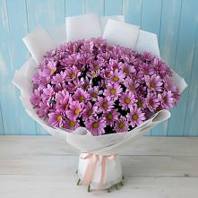 Букет цветов из:  Хризантемы в Починке