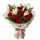 Букет цветов из: Лилии и Розы в Починке