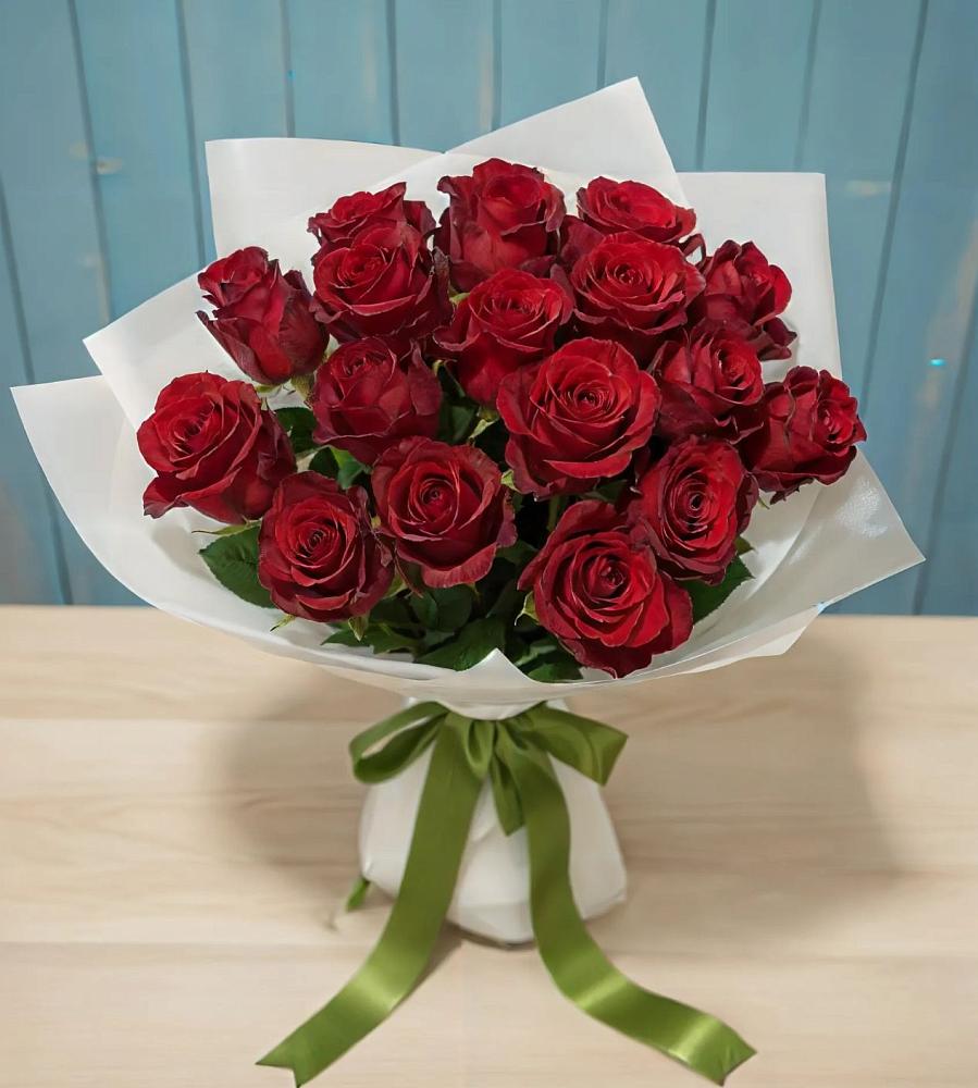 Букет Красные розы в Починке
