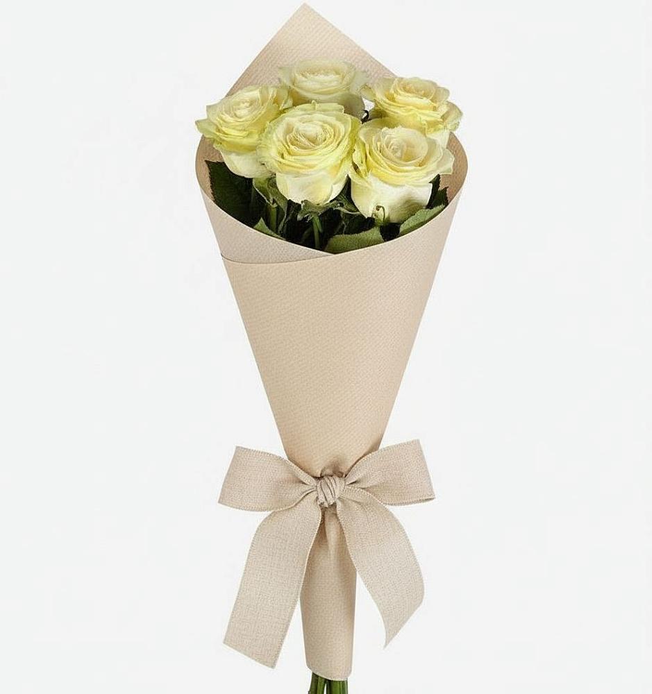 Букет цветов из: Розы в Починке