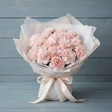 Букет цветов из:  Гвоздики в Починке