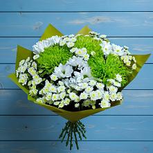 Букет цветов из:  Хризантемы в Починке