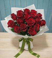Букет Красные розы в Починке