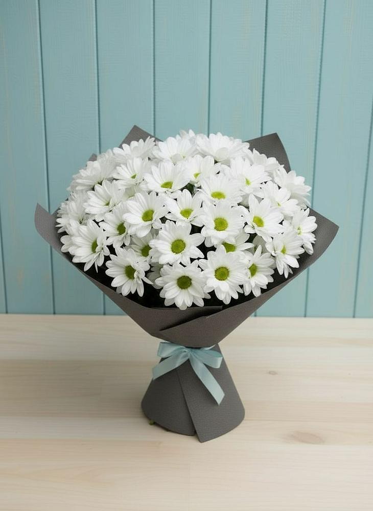 Букет цветов из: Хризантемы в Починке