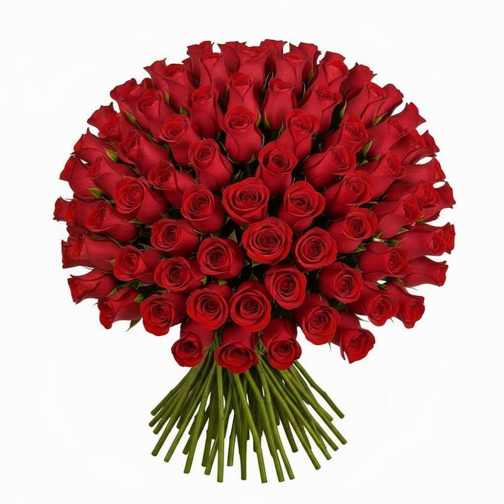 Букет Красные розы Чери Лав в Починке