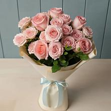 Букет Розовый шарм в Починке
