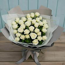 Букет Белоснежная нежность #REPLACE_PRED# Починке