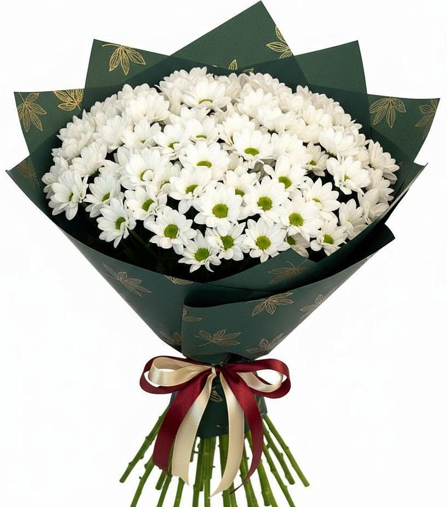 Букет цветов из: Хризантемы в Починке