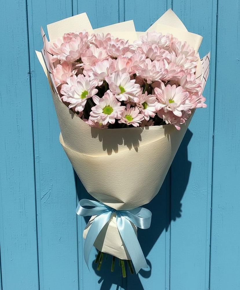 Букет цветов из: Хризантемы в Починке