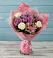 Букет цветов из: Герберы в Починке
