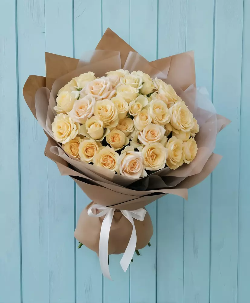 Букет Кремовое облако в Починке