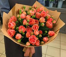 Букет цветов из:  Розы #REPLACE_PRED# Починке