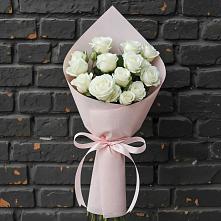 Букет цветов из:  Розы #REPLACE_PRED# Починке