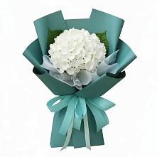 Букет цветов из:  Гортензия в Починке